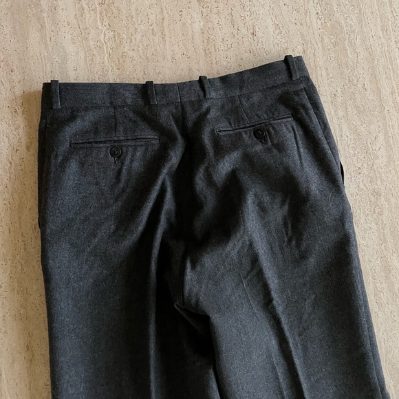 Vintage Wool Trousers - Picture 11 of 14